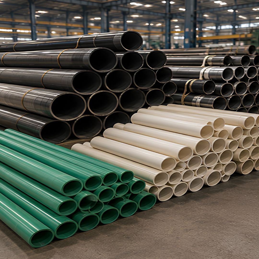 Pipes