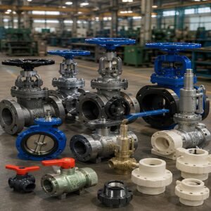 Industrial Valves