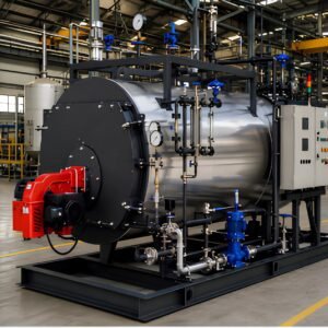 Hot Water Generator