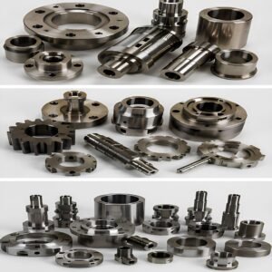Machined Parts