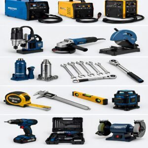 Tools & Equipment