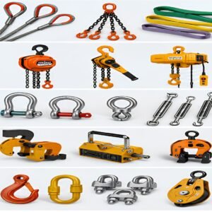Lifting Tools & Tackles