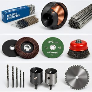 Consumables & PPE
