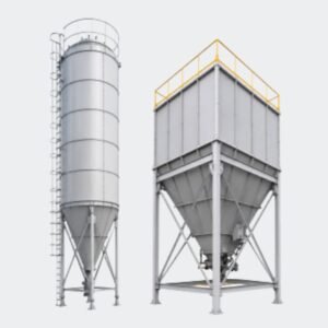 Silos & Hopper