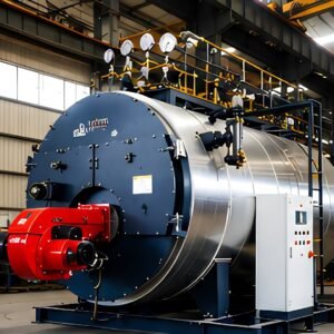 Steam Generator / Boiler